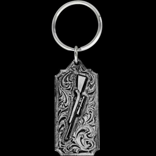 Rifle Keychain +$9.97